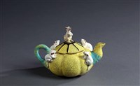 藏品(五鼠(義)壺)的圖片
